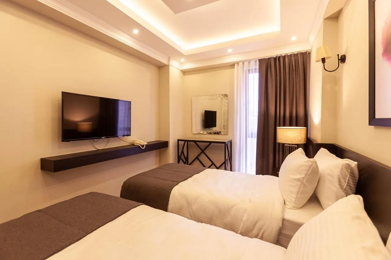 Hotel Lilium Luxury Suites Istanbulská provincie