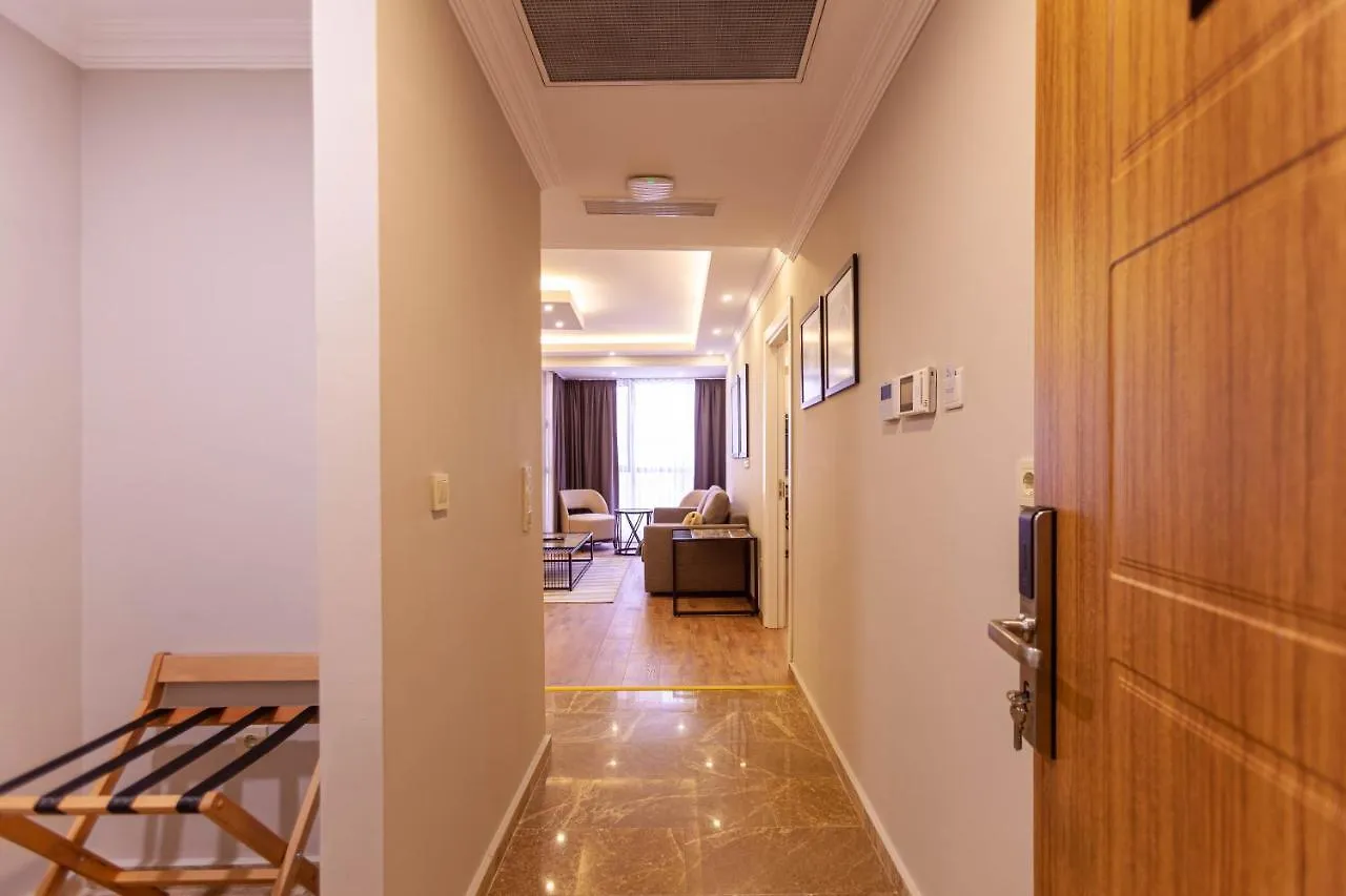 Ξενοδοχείο Lilium Luxury Suites Κωνσταντινούπολη