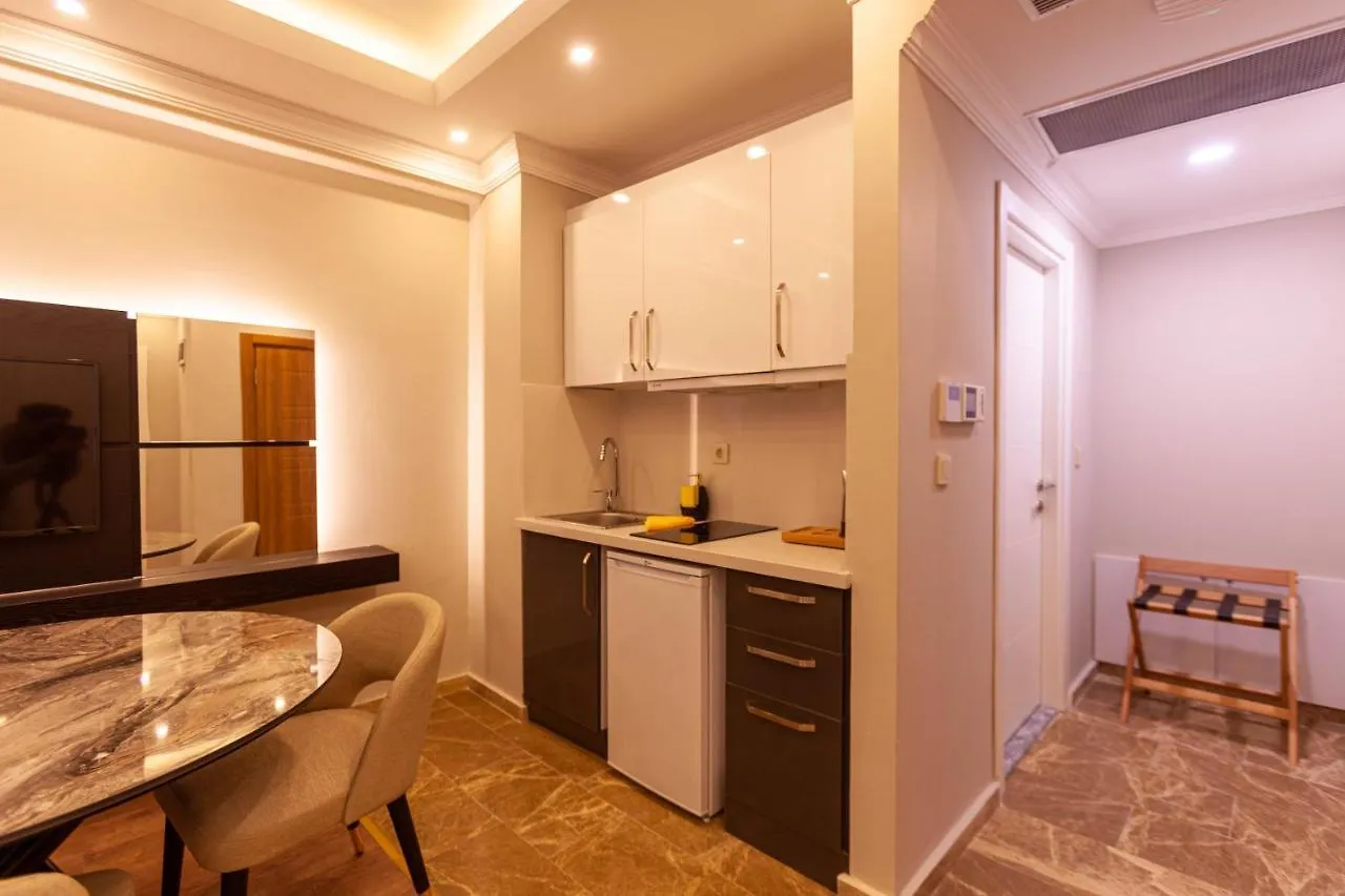 Lilium Luxury Suites Istanbulská provincie