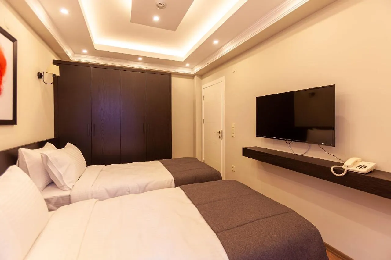 Lilium Luxury Suites Istanbulská provincie Hotel