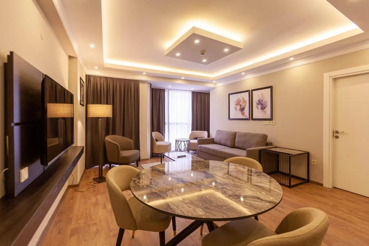 ** Hotel Lilium Luxury Suites Istanbulská provincie Turecko