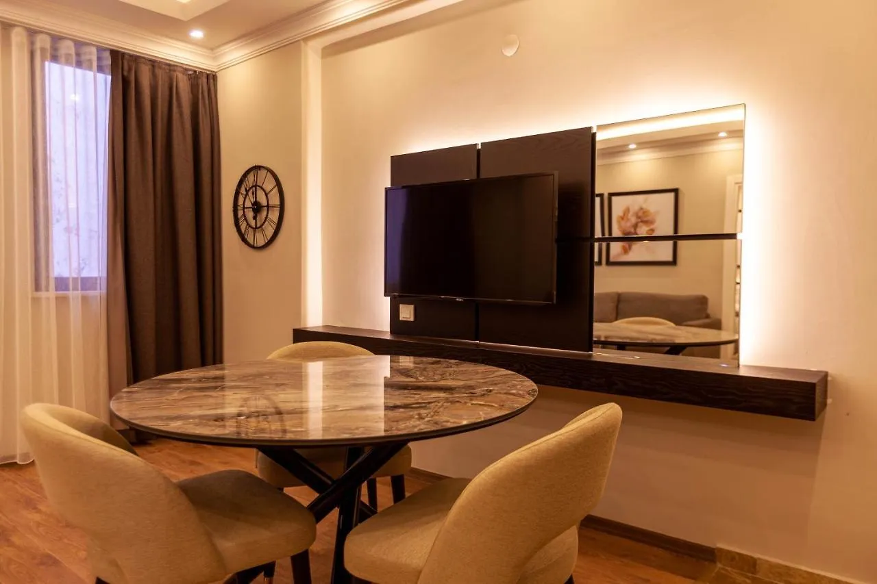 Hotel Lilium Luxury Suites Istanbulská provincie