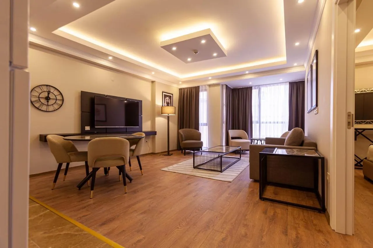 ** Hotel Lilium Luxury Suites Istanbulská provincie Turecko