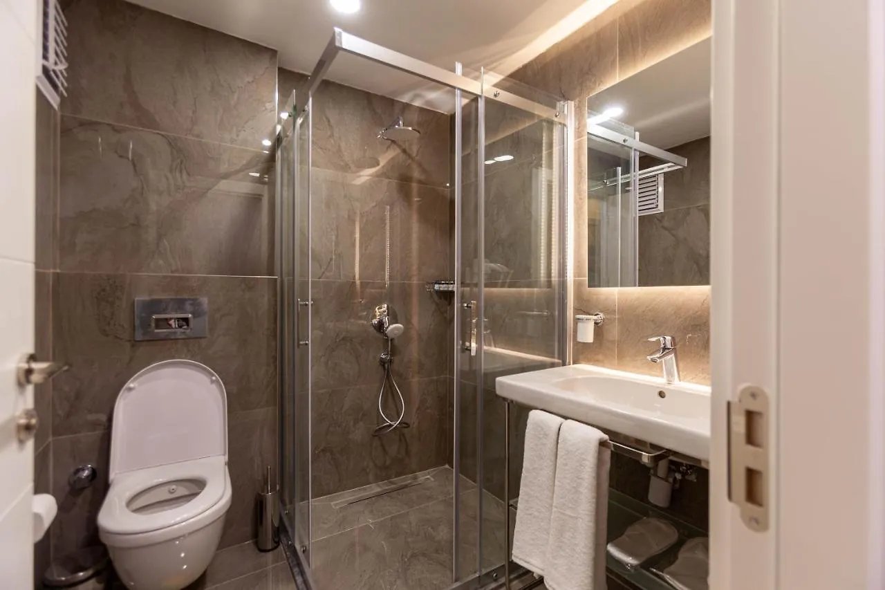 Lilium Luxury Suites Istanbulská provincie