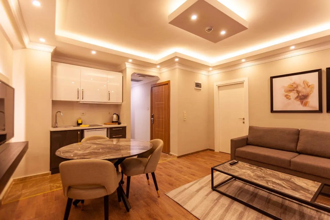 Lilium Luxury Suites Provincia di Provincia di Istanbul Turchia