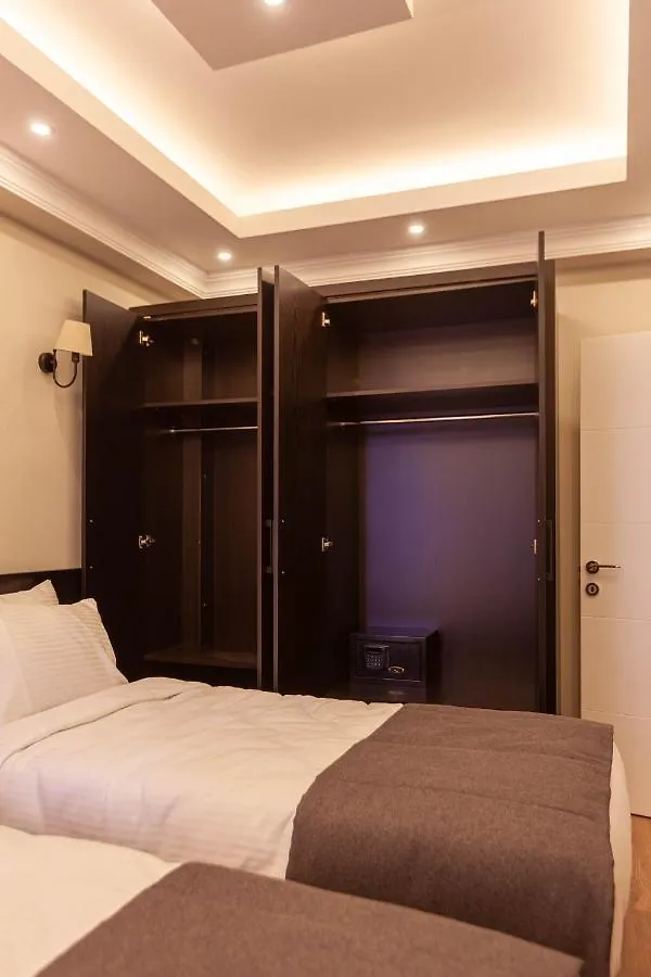 Lilium Luxury Suites Istanbulská provincie