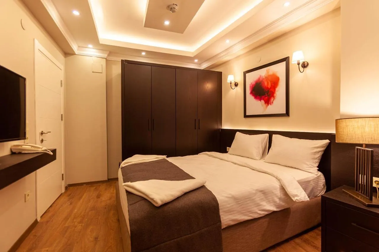 Lilium Luxury Suites Istanbulská provincie Hotel