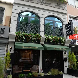 Hotell Perante Sisli, Istanbul