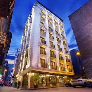 Szálloda Taksim Pera Center, Isztambul
