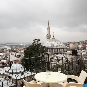 Отель Sultanahmet Black Pearl, Стамбул