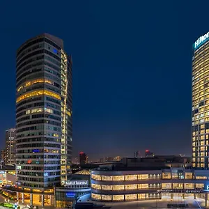 Отель Hilton Mall Of, Стамбул