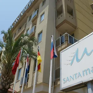 Santa Marina Hotel Antalya