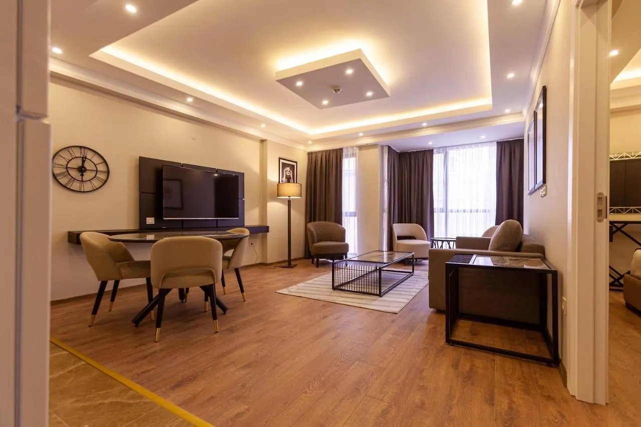 ** Hotel Lilium Luxury Suites Istanbul Turkey